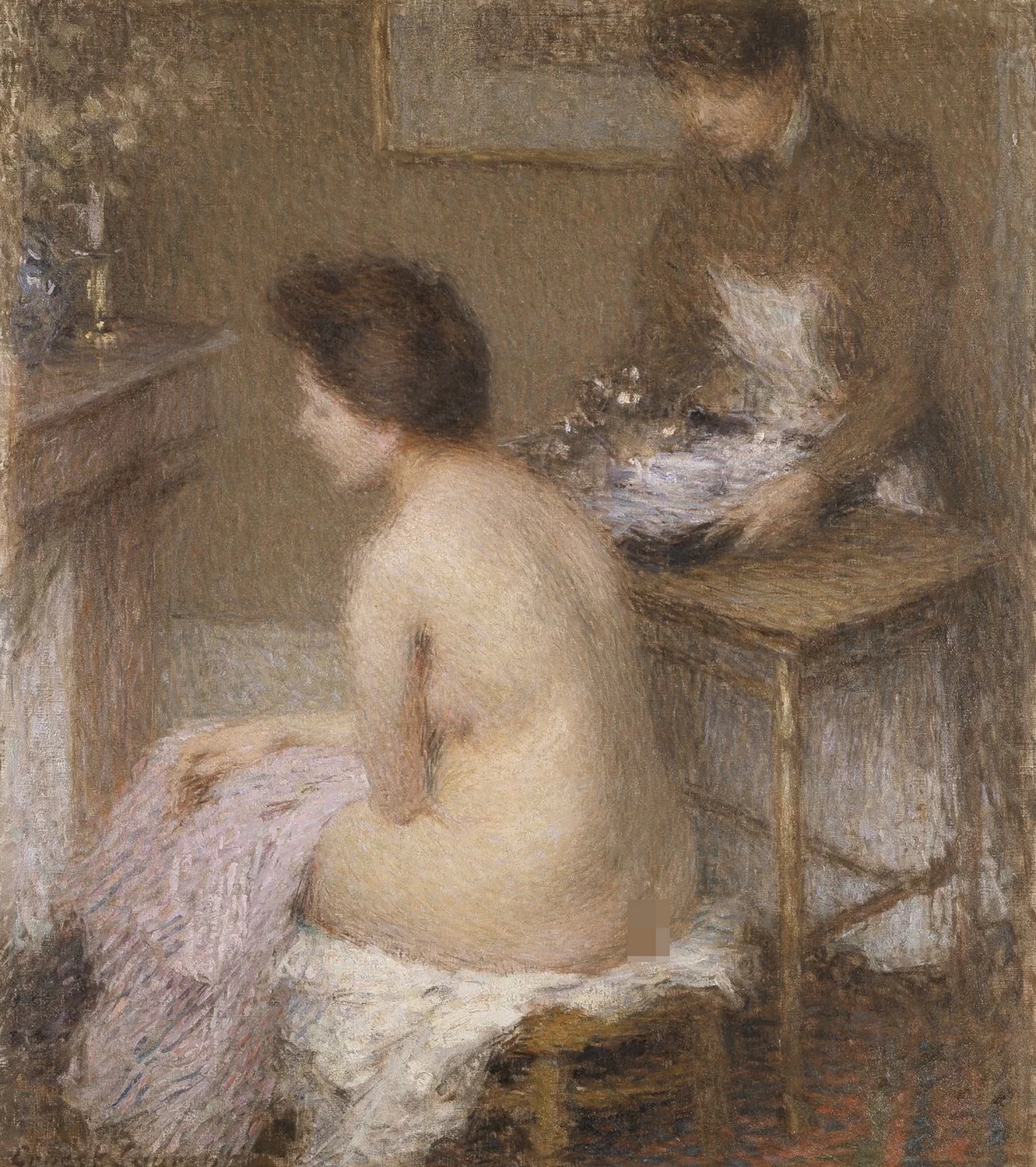 Dopo il bagno